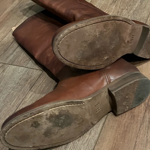 Frye Melissa Button 2 Boots - Picture 3 of 5